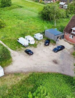 Zwei Renditeobjekte auf 4800qm Baugrundstück! - Stade (Hansestadt)
