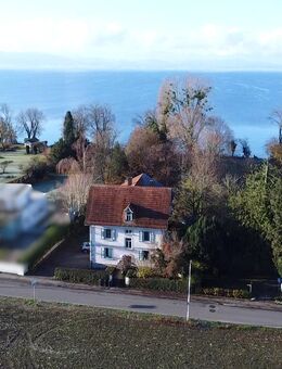 Einzigartige Wohnung in historischer Villa, nur wenige Schritte vom Bodensee entfernt - Kressbronn (Bodensee)