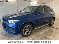 Mercedes-Benz GLE 300 4M AMG Line 20" Distronic Nightpaket AHK - Steinbach-Hallenberg