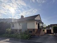 Winnweiler-Hochstein: Freistehendes Einfamilienhaus mit großem Garten und Garage - Winnweiler