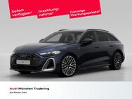 Audi A5, Avant TFSI quattro S tron ic, Jahr 2022 - München