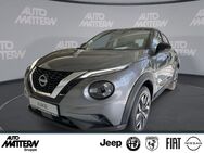 Nissan Juke, DIG-T 114PS MT ACENTA NC Komfort, Jahr 2022 - Herford (Hansestadt)