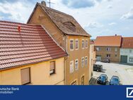 Kleines Wohnhaus im Stadtkern - mit Geschichte und Denkmalschutz - Buttstädt