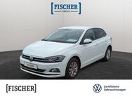 VW Polo 1.0TSI Highline PDC SHZ Klima DAB+ - Jena