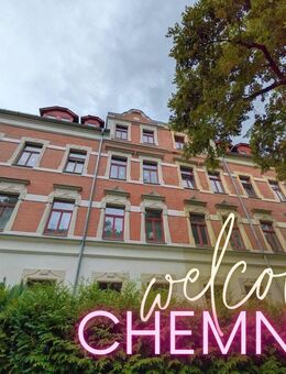 ++ schöne 2-Raum-Wohnung mit Balkon - nahe dem Küchwald - Glauchauer Straße 6, Chemnitz ++ - Chemnitz