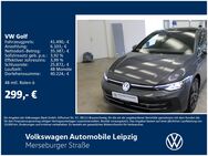 VW Golf, 1.5 l EDITION 50 eTSI PSD, Jahr 2022 - Leipzig