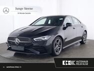 Mercedes CLA 200 AMG, Ambiente Car-Play, Jahr 2023 - Korntal-Münchingen