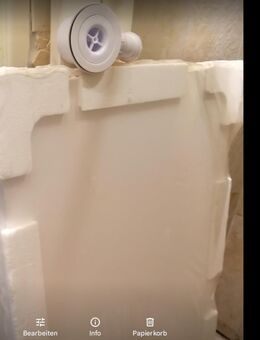 Duschwanne von Aica Sanitär 140x80 NEU - Rauhenebrach