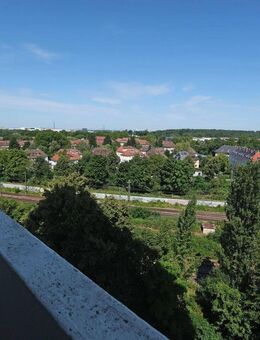 Sonnige Wohnung und freier Blick nach Westen! - Karlsruhe