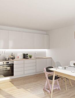 Attraktive Familienwohnung mit komfortabler Ausstattung - Düsseldorf