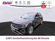 VW T-Roc, 1.5 TSI STYLE A, Jahr 2022 - Albbruck