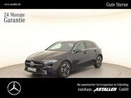 Mercedes-Benz A 180 Progressive Line Adv+AHK+Stahzg+Dist+Burme - Schierling