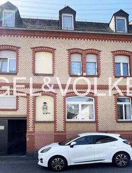 Kapitalanlage mit Potenzial - Dreifamilienhaus in Dotzheimer Mitte - Wiesbaden