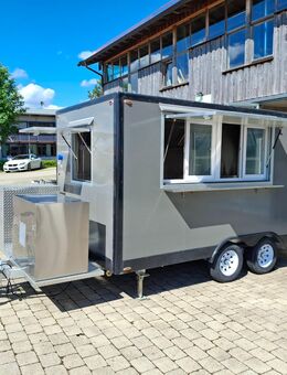 Imbisswagen / foodtruck - Holzkirchen (Regierungsbezirk Oberbayern)