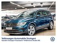 VW Tiguan, 1.5 TSI Elegance, Jahr 2021 - Stuttgart