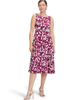 Vera Mont Cocktailkleid Vera Mont Damen Cocktailkleid mit Print Druck