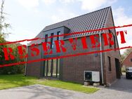 RESERVIERT! Neubau-Reihenendhaus mit 2 KFZ-Stellplätzen in ruhiger Wohnlage von Westerstede - Westerstede