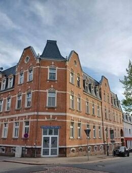 Neu sanierte 4 Raum Wohnung mit 2 Bädern, Stuckdecken ab sofort zu vermieten Wilkau-Haßlau - Wilkau-Haßlau