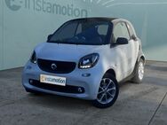 smart ForTwo, coupeTEMPOMAT ALLWETTER, Jahr 2019 - München