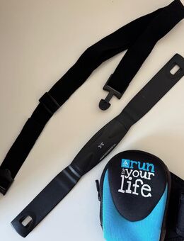 Brustgurt von Ciclosport.de inklusive Tasche von Odlo - Viersen