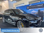 Porsche Cayenne, 4.8 Turbo S, Jahr 2015 - Jessen (Elster)