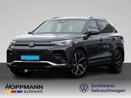 VW Tiguan, 2.0 TDI R-Line APPCONNECT, Jahr 2024 - Olpe