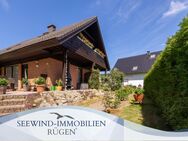 **PROVISIONSFREI** Leben an der Granitz! - Einfamilienhaus mit Ferienwohnung im Ostseebad Binz - Binz (Ostseebad)