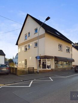 Wohn- und Geschäftshaus im Zentrum von Wiebelskirchen - Ideal für Eigennutzer oder Kapitalanleger - Neunkirchen (Saarland)