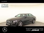 Mercedes-Benz E 400 d 4M AMG Line 2x+Comand+HUD+SHD+360°+Distr - Schierling