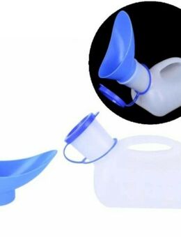 Notfall WC Kanister 1000ml Not Toilette Outdoor Camping Tool Reisen Auto 16,90€* - Villingen-Schwenningen