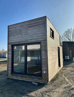 Ihr neues Tiny-House am Barther Bodden - Groß Kordshagen