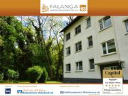 FALANGA IMMOBILIEN - Renovierungsbedürftige Wohnung mit top Aufteilung am Budenheimer Waldrand gelegen! - Budenheim