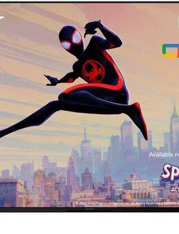 Sony KD-85X80L LED-Fernseher (215 cm/85 Zoll, 4K Ultra HD, Google TV, Smart-TV, HDR, X1-Prozessor, BRAVIA CORE, Triluminos Pro, HDMI 2.1, Gaming-Menü)