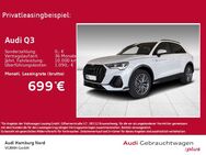 Audi Q3, 35 TFSI S line, Jahr 2025 - Hamburg