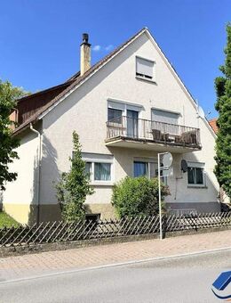 VBU Immobilien - Das Haus der vielen Möglichkeiten - Güglingen