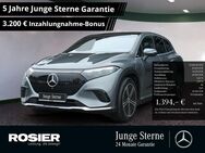 Mercedes EQS, 580 AMG Sport BURMESTER, Jahr 2023 - Paderborn