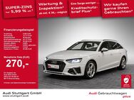 Audi A4, Avant 35 TDI S line, Jahr 2021 - Stuttgart