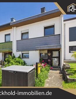 Gemütliches Reihenmittelhaus in ruhiger Lage von Grötzingen! - Karlsruhe