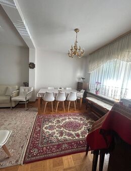 Sasel Doppelhaus Gemütliches mit sonnigem Garten – Berner Weg - Hamburg