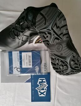 HAIX Halbschuh Tactical 2.1 GTX low Black - Espenau