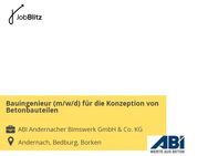 Bauingenieur (m/w/d) für die Konzeption von Betonbauteilen - Andernach