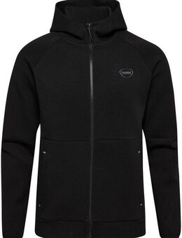 hummel Kapuzensweatjacke HMLTECH FLEECE REGULAR ZIP HOODIE