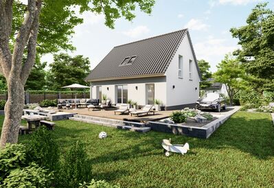 Einfamilienhaus