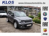 Jeep Renegade, 1.5 HIGH ALTITUDE e-HYBRID GSE T4 48V 130PS 4x2, Jahr 2023 - Völklingen