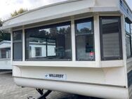 Heimmobile 10,60 x 3,70 - Dornum