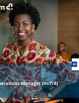 Payroll Operations Manager (m/f/d) - Hamburg