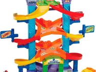 Vtech® Spiel-Gebäude Tut Tut Baby Flitzer - Zickzack-Turm, inkll. Tut Tut Baby Flitzer Rennauto