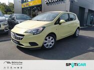 Opel Corsa, 1.0 Edition FlexFix Allwetter, Jahr 2015 - Potsdam