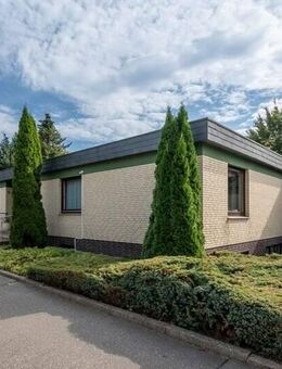 westimmobilien: Großzügiges Wohnen und vermieten in Thesdorf… Zwei Bungalows auf einem Grundstück - Pinneberg