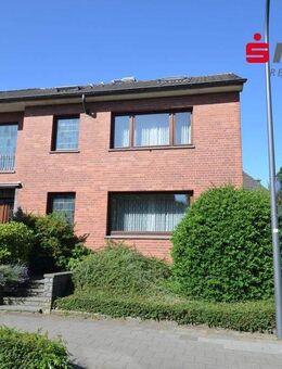 Großzügiges Einfamilienhaus mit Garage im Stadtzentrum - Baesweiler